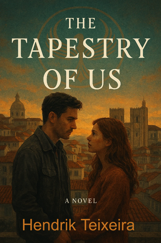 The Tapestry of Us cover