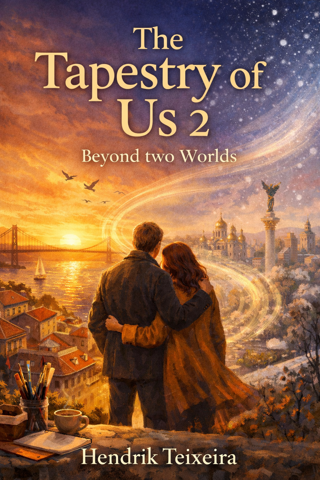 The Tapestry of Us 2 cover