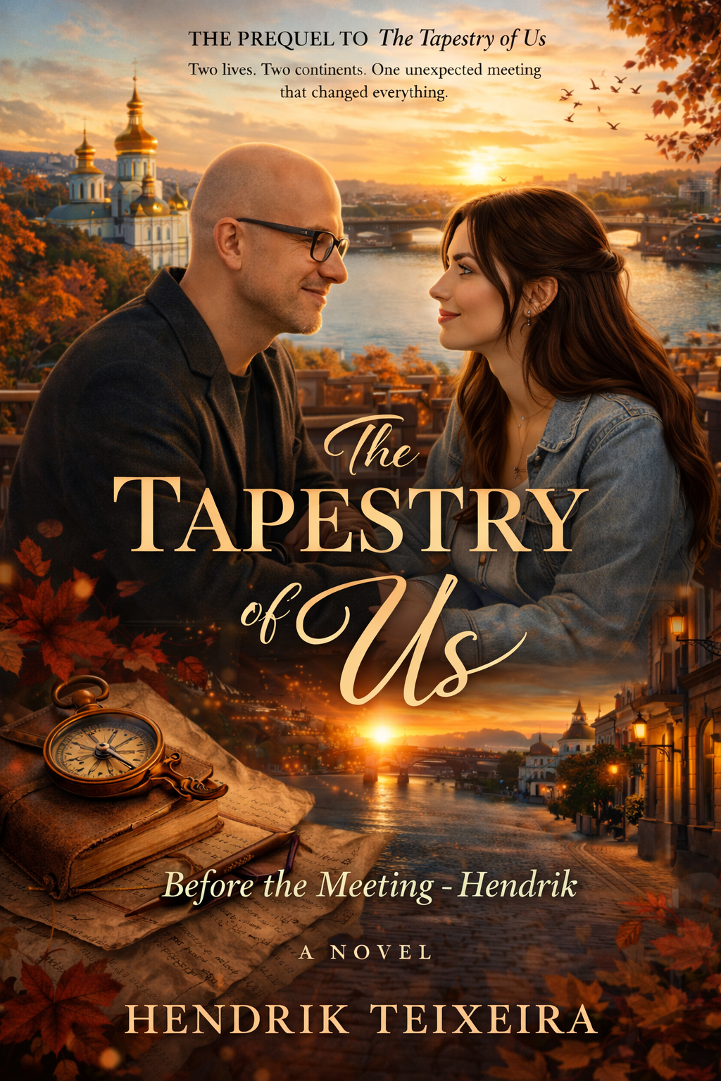 The Tapestry of Us 5 cover