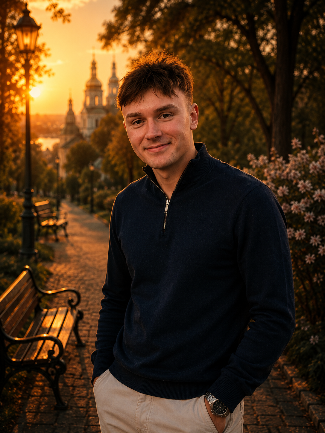 Bogdan portrait