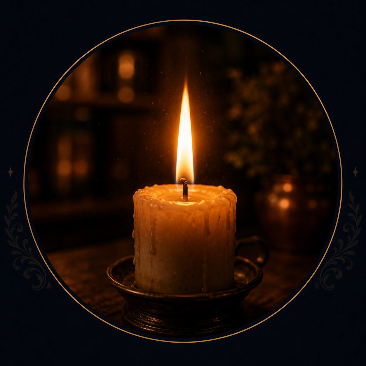 Candle Flame