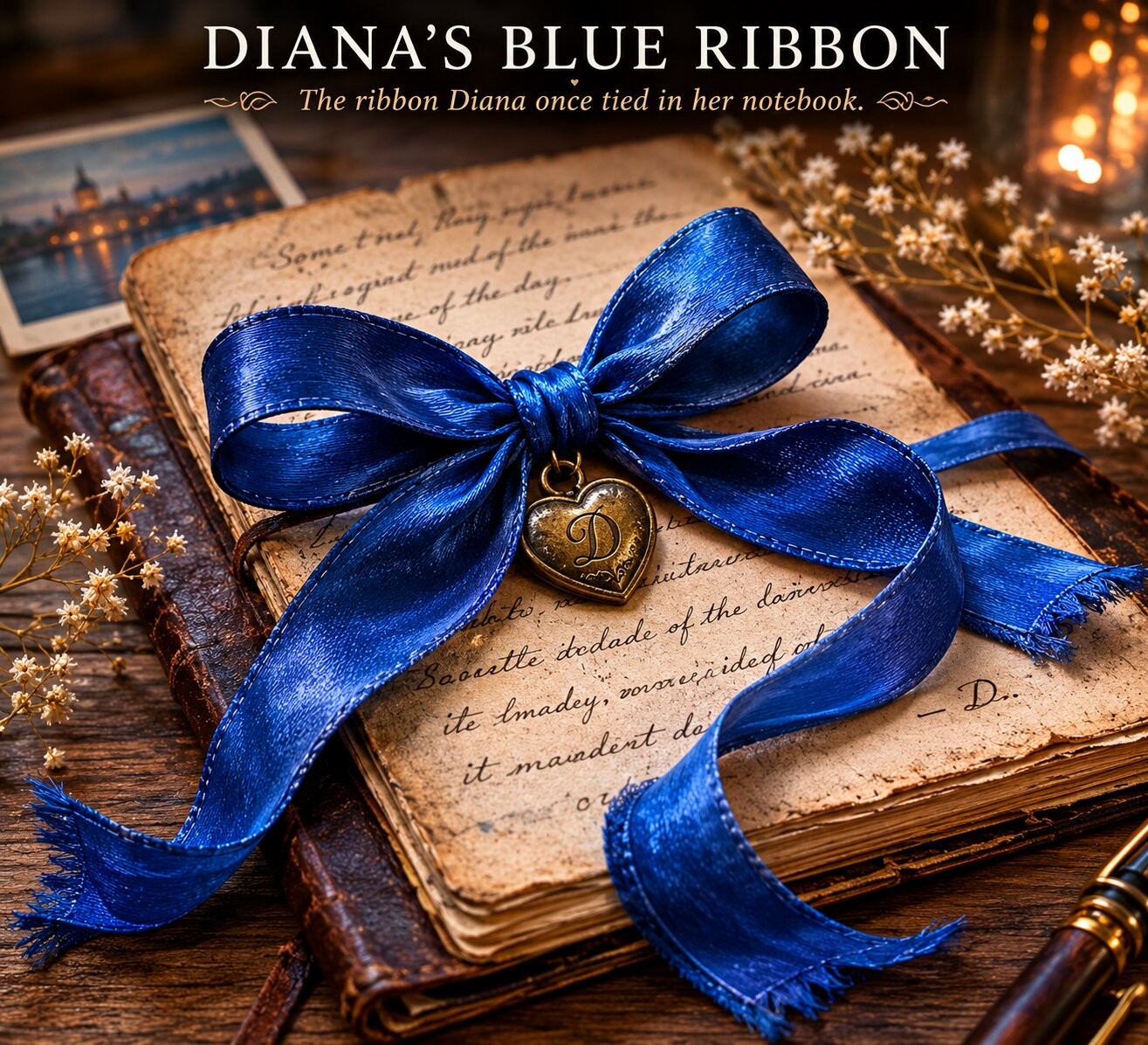 Diana’s Blue Ribbon
