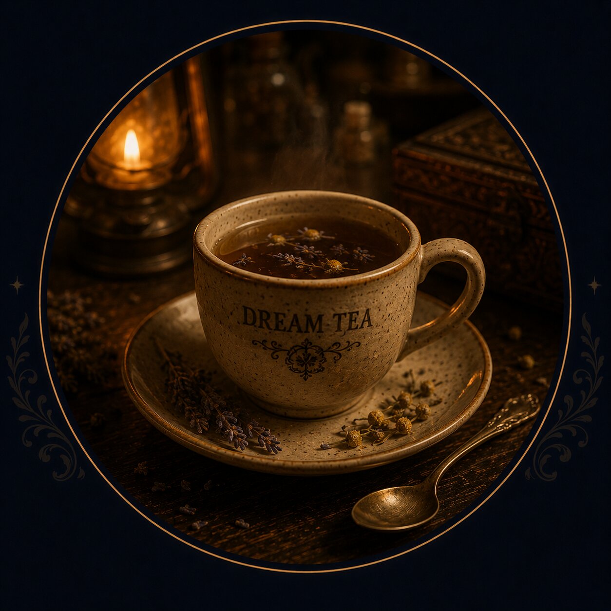 Dream Tea Cup