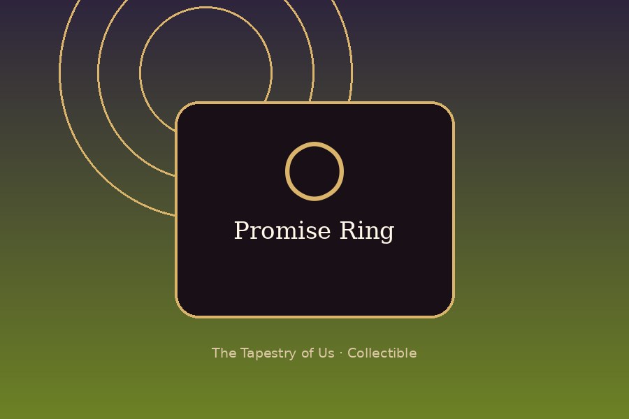 Promise Ring