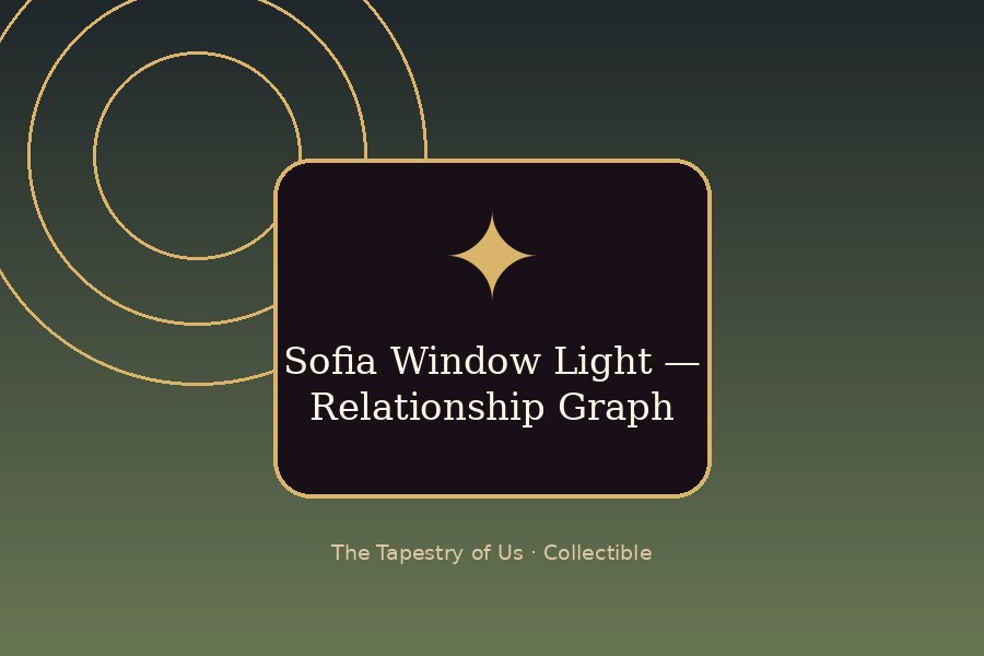 Sofia Window Light — Relationship Graph