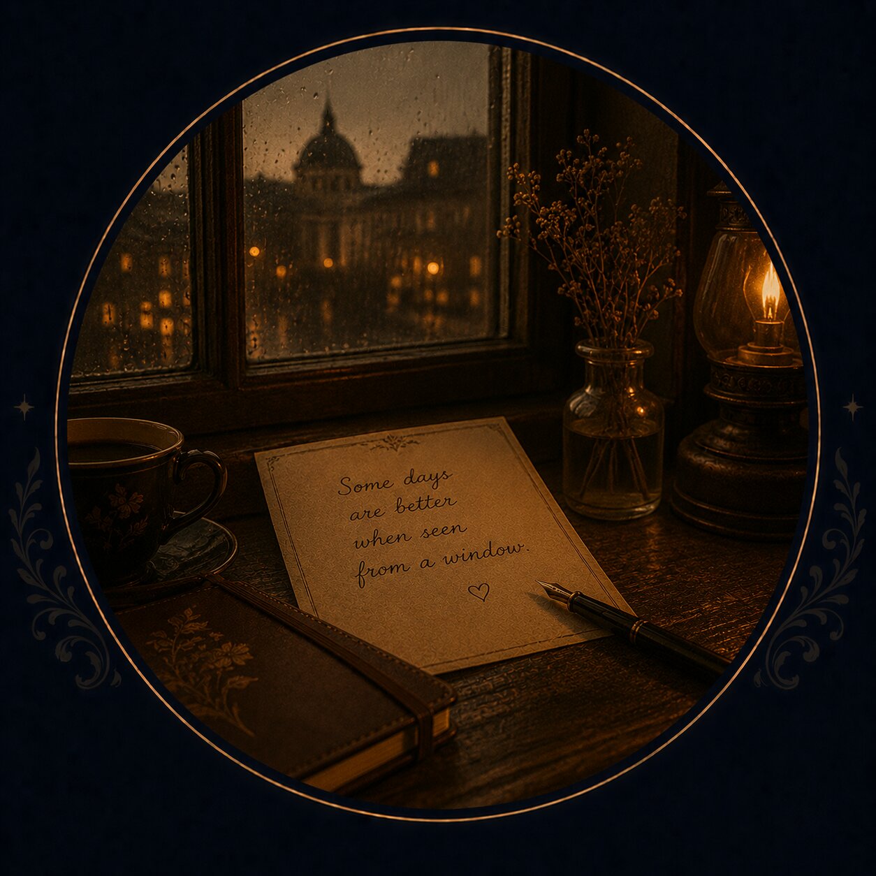 Window Table Note