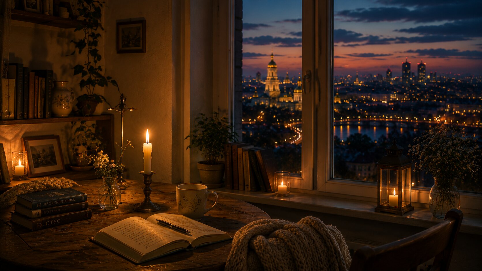Candlelit Evening