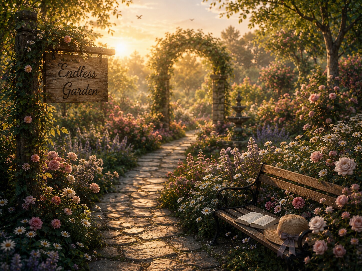 Endless Garden