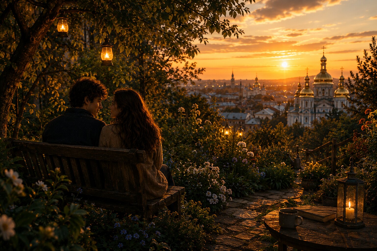 Garden Memory