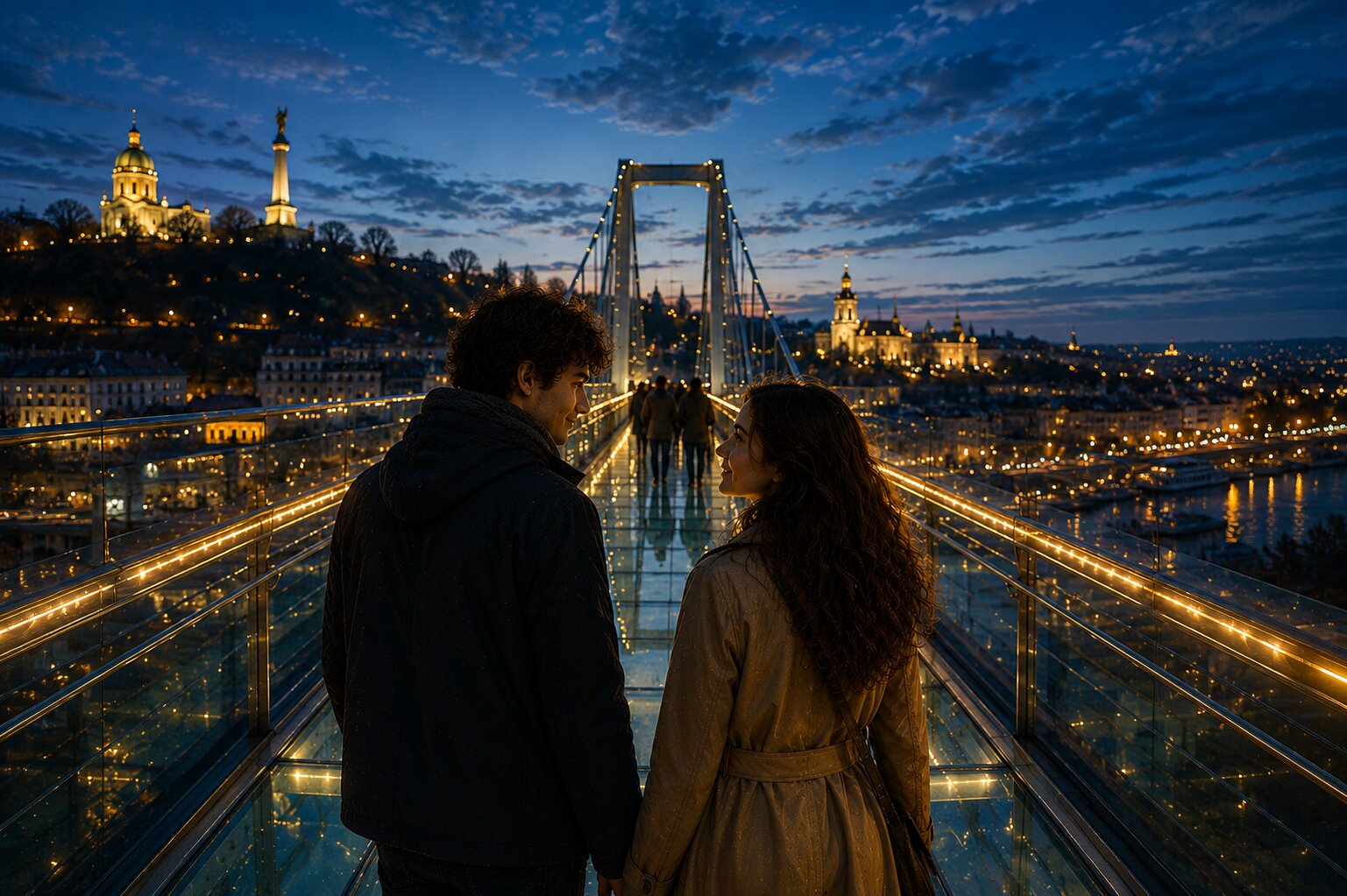 Glass Bridge