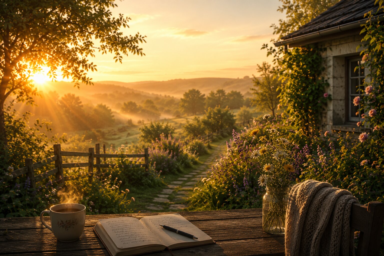 Morning Light