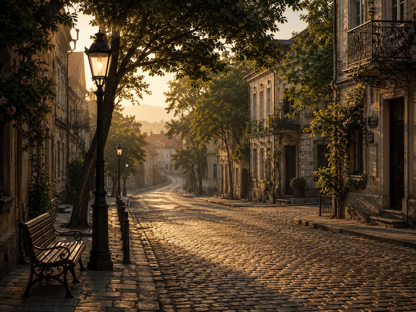 Quiet Street