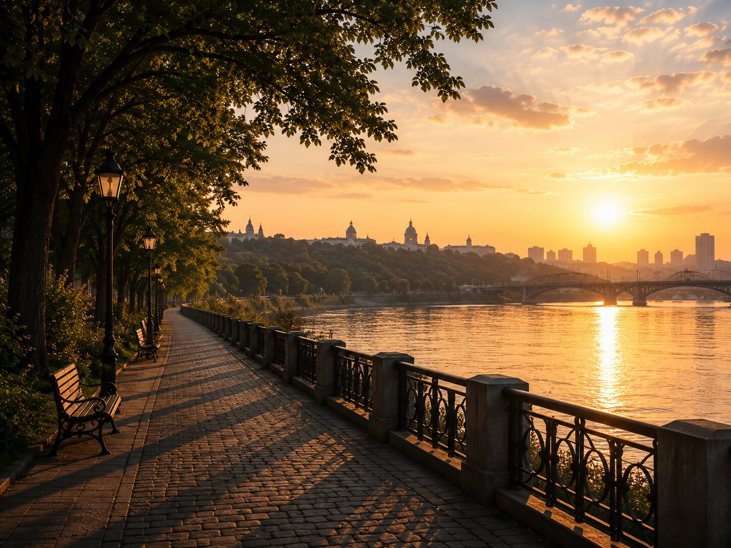 River Walk
