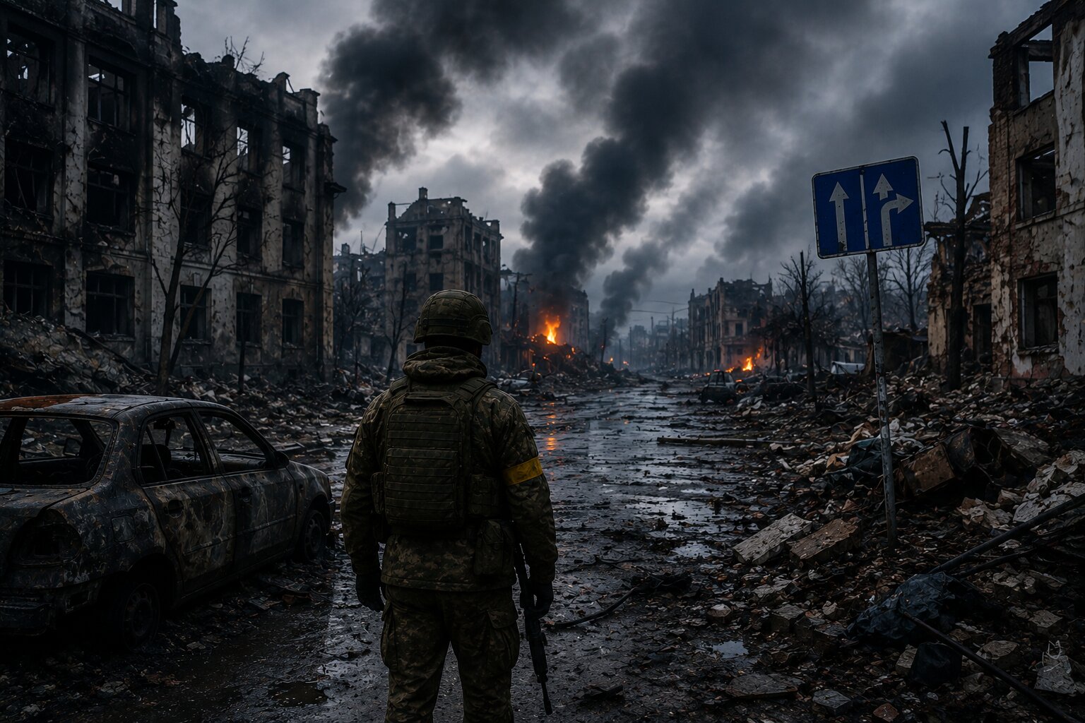 War